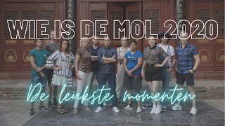 Wie Is De Mol 2020  De Leukste Momenten [upl. by Attikin]