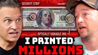 How Counterfeit Money Actually Works  Dark Web Counterfeiter [upl. by Aztiley]