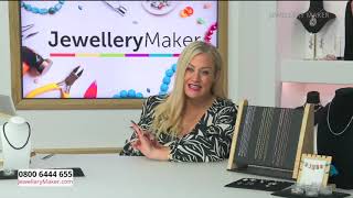 JewelleryMaker LIVE 020224 [upl. by Aehtna220]