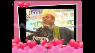 Bangla gojol oli ullah asheki 7 kemone jaibo ami [upl. by Yekcor]