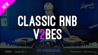 Freestyle Mix  Classic RnB Vibes Vol2 🔥 DJ Merique [upl. by Willem]