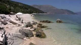 A Short Tour of Kefalonia [upl. by Nahgeam]