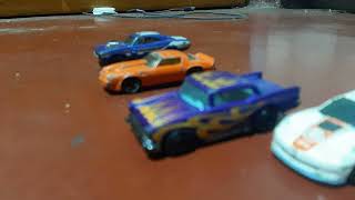 Cars 2 la Muerte de leland turbo [upl. by Iccir]