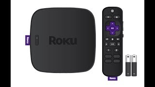 Roku Ultra 2019 Unboxing and Overview [upl. by Otanutrof]