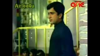 Meri Zindagi Main Aate To Kuch Aur Baat Hoti  The Greatest Muhammad Rafi  Shashi Kapoor [upl. by Barby]