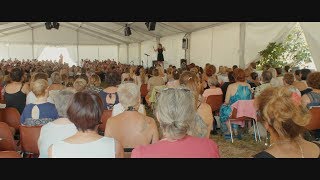 Les Fous Chantants dAlès préparent lhommage à Johnny Hallyday HD [upl. by Aplihs]