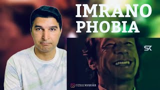 Imrano Phobia Reaction Video  Shakal Khan Korai [upl. by Almeeta]