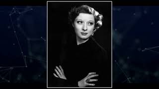 Celebrities of A Different Era Greer Garson [upl. by Thordis610]