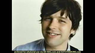 Gap Commercial 2002 Willie Nelson amp Ryan Adams [upl. by Kimbra]