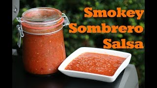 Smokey Sombrero Salsa  Sauce für TexMexGerichte [upl. by Gerhard14]