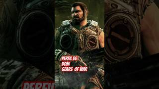 Dom el héroe más trágico de Gears of war Gears of war gow marcus fénix [upl. by Beckett859]