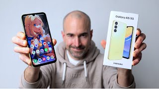 A Samsung Phone Under £200200  Galaxy A15 5G Unboxing [upl. by Calloway]