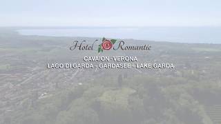 Hotel Romantic  Cavaion  Lake Garda [upl. by Ailehpo]