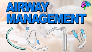 Airway Management [upl. by Hallutama636]