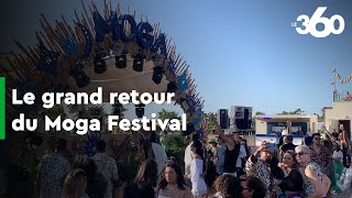 Le grand retour du Moga Festival [upl. by Hussein465]