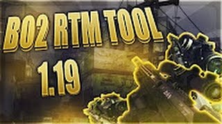 RTM Tool Black Ops 2 MsToLHaCkEr [upl. by Anitsenre386]