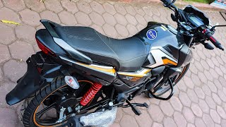 New Launch Sports Edition 2024 Honda SP 125 Model Detailed Review🔥On Road Price New ChangesMileage [upl. by Attaynik]