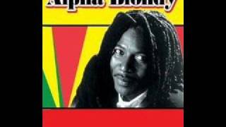 ALPHA BLONDY God Bless Africa [upl. by Prudy]