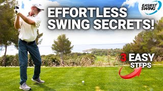 Easiest Swing In Golf For Senior Golfers Defy Your Age [upl. by Salomie]