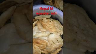 Nepali Roti vs Fini Roti The Battle of the Flatbreadsyoutubeshort shortvideo cooking video [upl. by Daht]