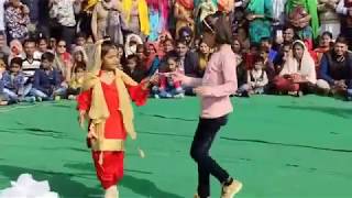 Chunri Jaipur se mangwa De Chhoti bacchi ka dance ful HD song [upl. by Ahsel349]