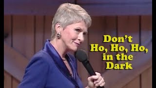 Jeanne Robertson  Dont Ho Ho Ho in the Dark [upl. by Navert]