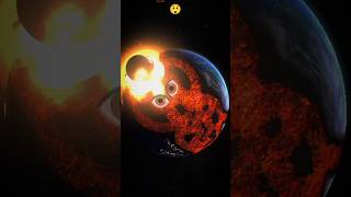 foryou lunarsolar animationmemes trendingshorts earth solarsystem planet [upl. by Shaya]