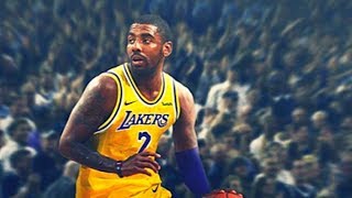 If Kyrie Irving Joined LeBron James on the Lakers [upl. by Amitaf]