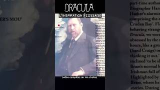 J’ai suivi les traces de Bram Stoker jusqu’au village qui lui inspira Dracula livre nosferatu [upl. by Starr]