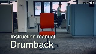 Drumback Instruction manual [upl. by Paryavi]