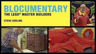 Blocumentary LEGO® Master Builder Steve Gerling [upl. by Trudy76]