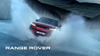 Range Rover Sport  The Reveal [upl. by Caldeira76]