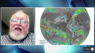 Climatologista fala sobre o bloqueio atmosférico e chuvas abaixo do normal neste mês [upl. by Kapoor]