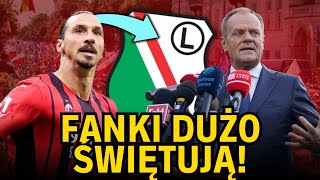 POMPA FANI NIE CZEKAJĄ NA TO NAJNOWSZE WIADOMOŚCI O LEGIONISTACH [upl. by Ellerud]