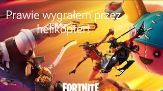 Prawie wygrałem przez helikopter w Fortnite fabo284 [upl. by Latouche]