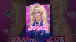 Drag Race UK Season 6 LipSyncs dragrace [upl. by Lucia594]