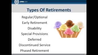 Your Federal Retirement Annuity for CSRS and FERS [upl. by Coopersmith739]