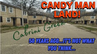 THE TRUE STORY OF CABRINI GREEN amp THE NEAR NORTH SIDE [upl. by Katuscha]