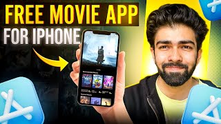 FREE Movie Apps for iPhone NO JAILBREAK  Free Movie Apps iOS No Jailbreak  iPhone Movie App [upl. by Carlock]