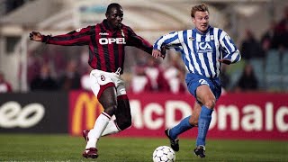 Prime GEORGE WEAH In 19951996 ● Destroying Everyone RARE [upl. by Anor587]