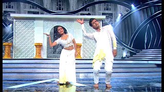 Indias Best Dancer 3 Shivanshu Soni and Shweta Warrier Heart Touching Performance [upl. by Clava465]