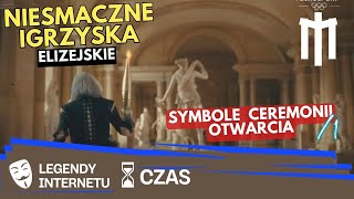 Symbolika Ceremonii Otwarcia Igrzysk Olimpijskich 2024 cz1 [upl. by Alpers89]