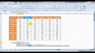 Index and Match 9 To Sum A Column Based On A Condition English [upl. by Aynotel]