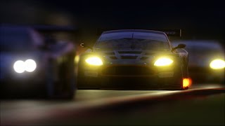 Aston Martin DBR9  Silverstone  Assetto Corsa [upl. by Varion70]