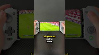 Main Game Efootball 2024 PC di HP Android Pakai Gamepad GameSir G8 Galileo [upl. by Pulsifer]