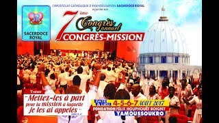 SACERDOCE ROYAL  CONGRES ANNUEL 7  NUIT DALLIANCE [upl. by Ellenohs]