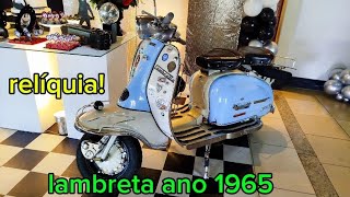 lambreta ano 1965 [upl. by Clea583]