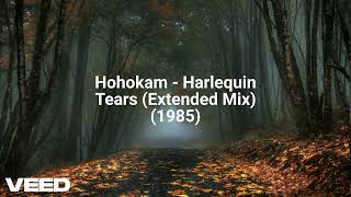 Hohokam  Harlequin Tears Extended Mix 1985 [upl. by Acinorrev312]