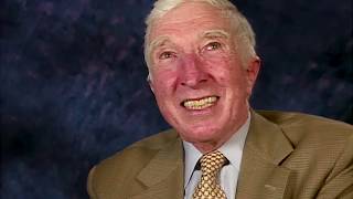 John Updike interview on his Life and Career 2004 [upl. by Tews]