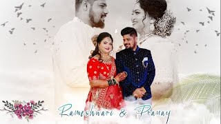 Rameshwari amp Pranay wedding teaser 2023 1million wedding preweddingshoot weddingphotography [upl. by Boniface]